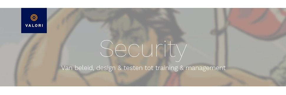 Valorisecurity's profile banner image
