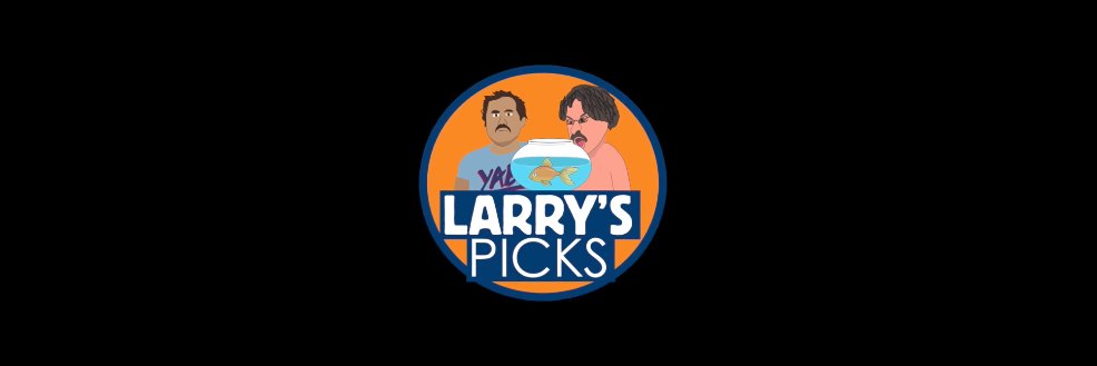 DEAD Larry VII banner