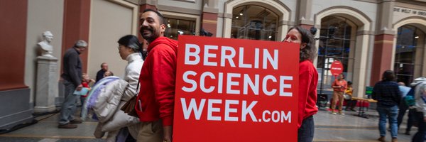 BerlinSciWeek Profile Banner