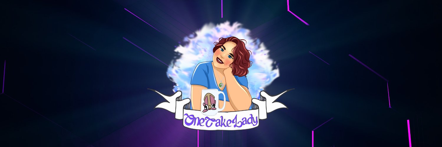 OneCakeLady 🍰 EBGG banner
