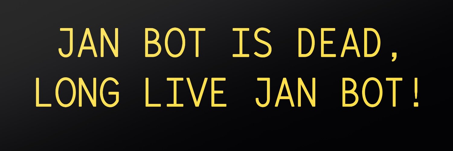 Jan Bot banner