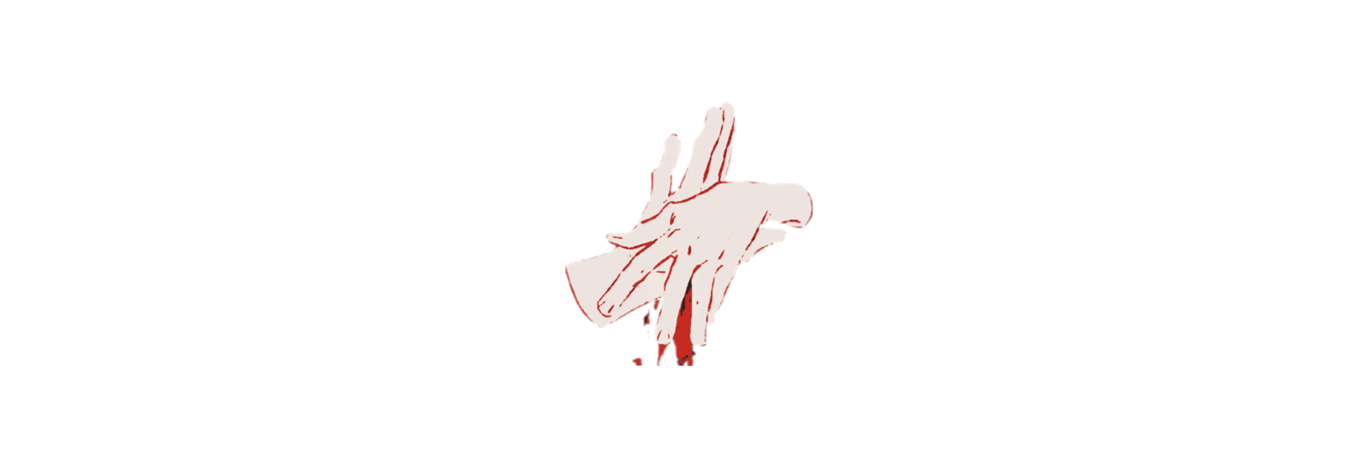 ‍ ‍ ‍ ‍ ・𝐀͟ntichrist　． ‍ ‍ ‍ banner