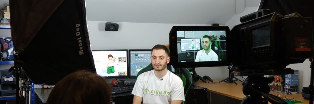 Chalios Animations banner
