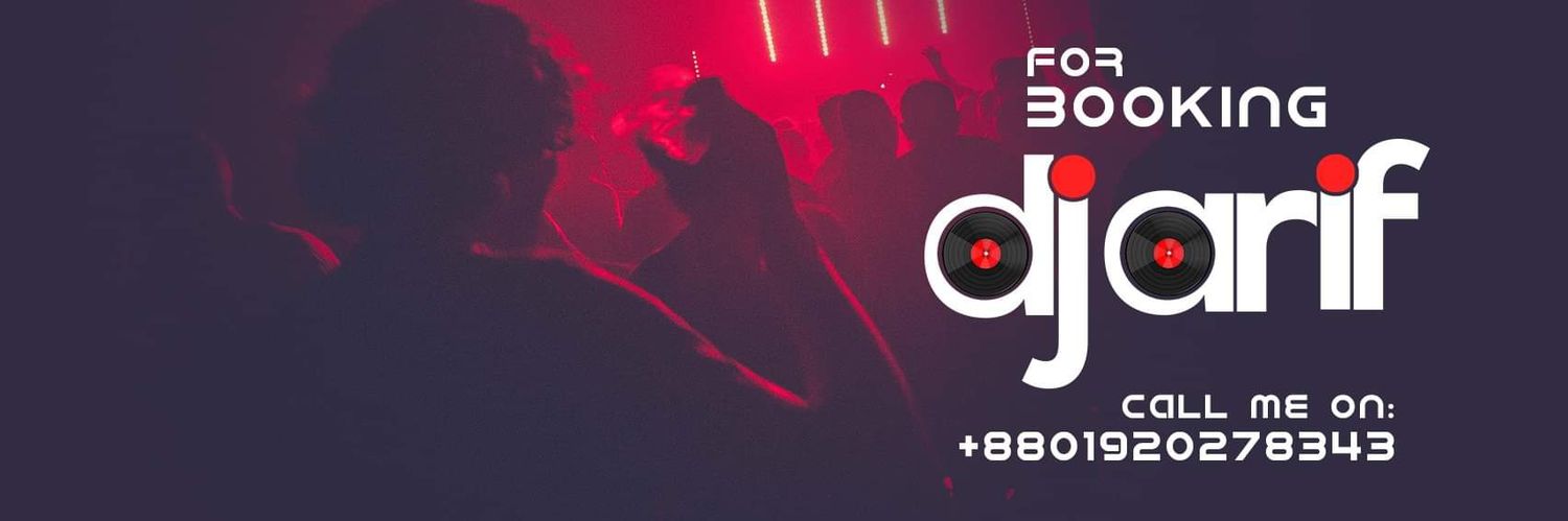 DJARIF0708's profile banner image