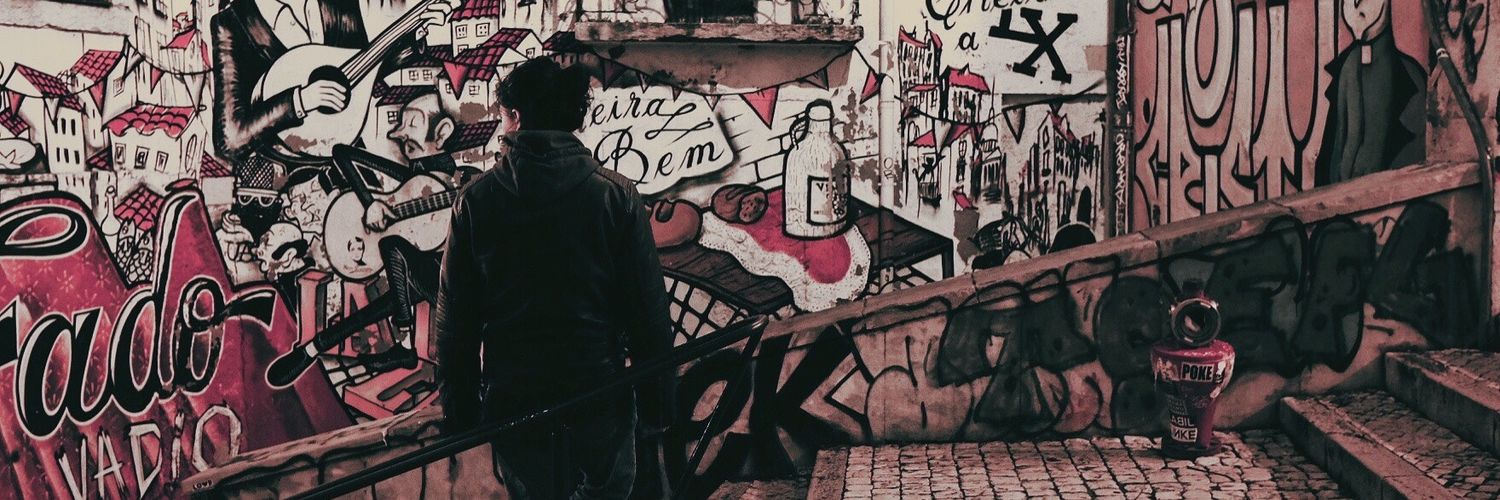 linoman ⬇️↘️➡️ + 👊 banner