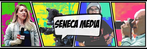 SenecaMedia Profile Banner