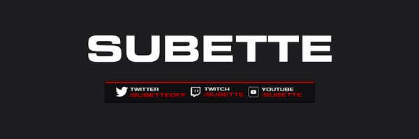 subETTEOFF Profile Banner