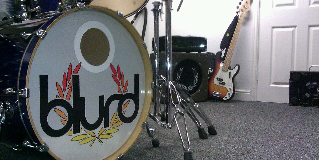 Blur Tribute - Blurd banner