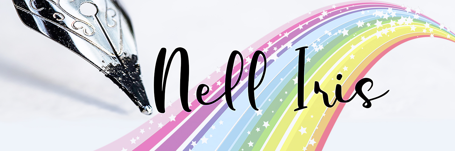 Nell Iris 🖋📚📖 banner