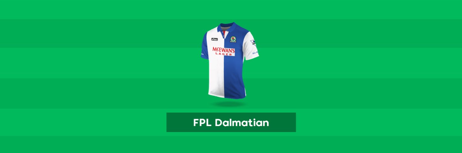 FPL Dalmatian (Joe) banner