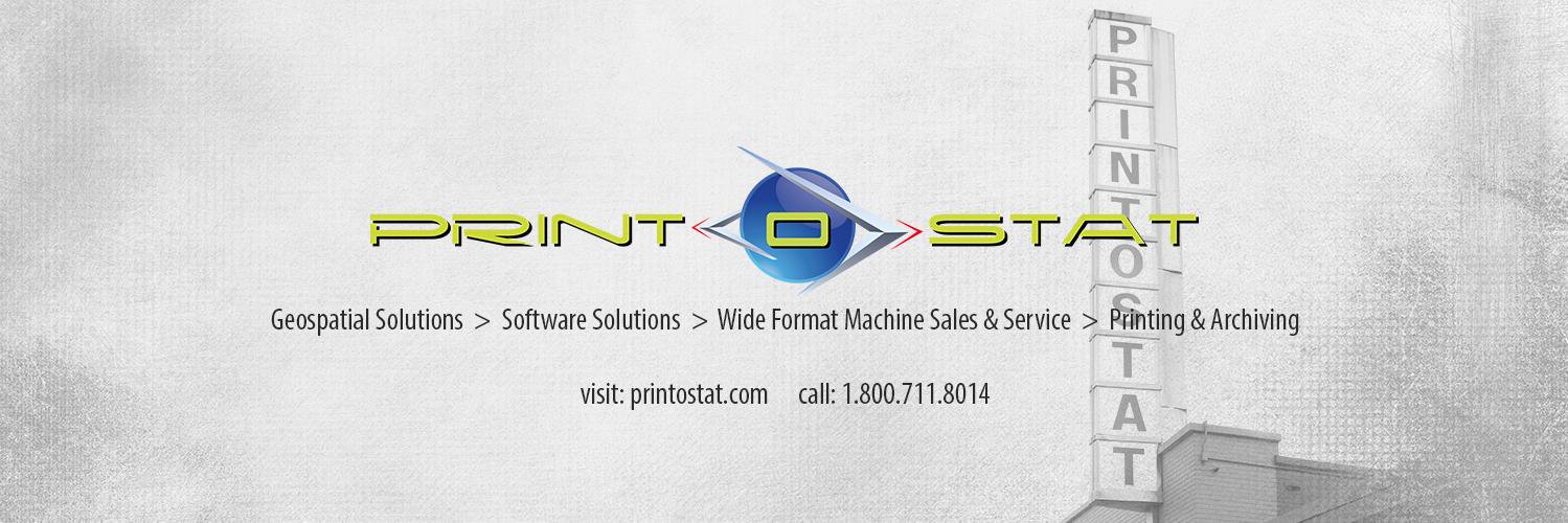 Print-O-Stat, Inc. banner