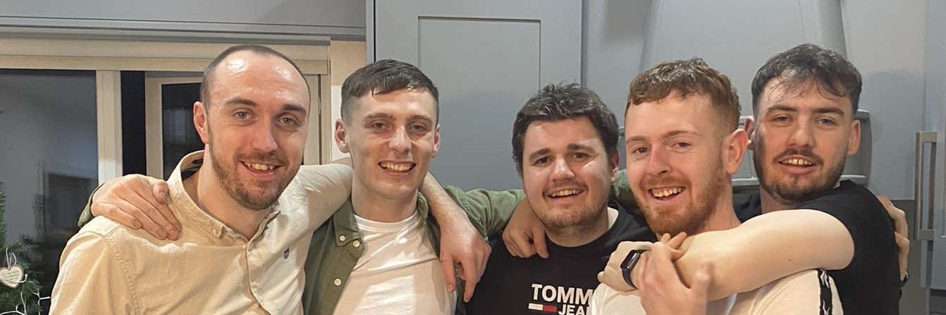ClohertySean's profile banner image