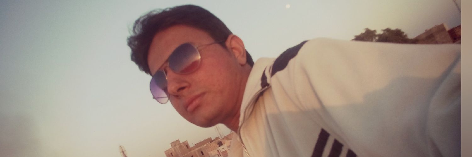 MnojJoshi's profile banner image