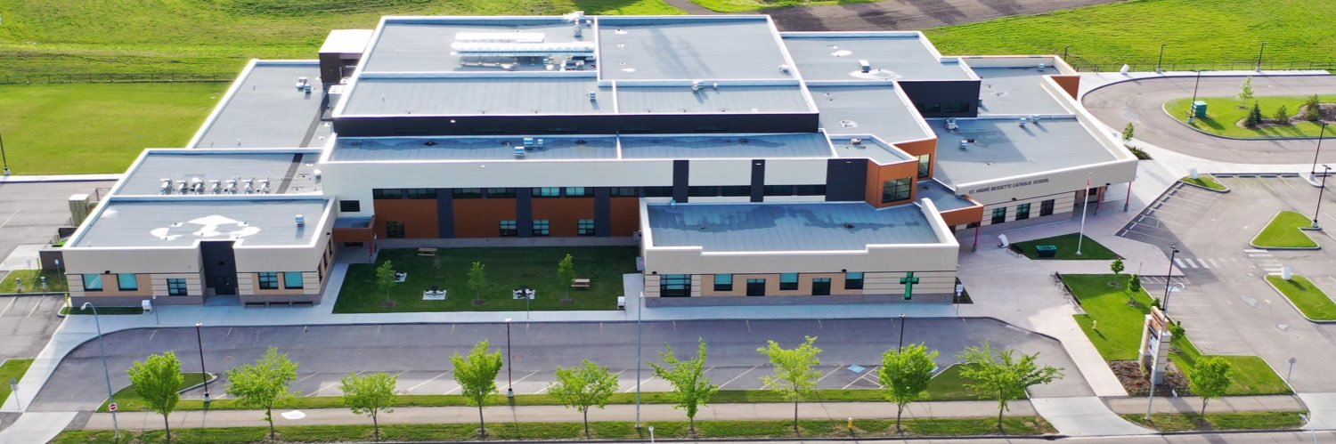 St. André Bessette banner