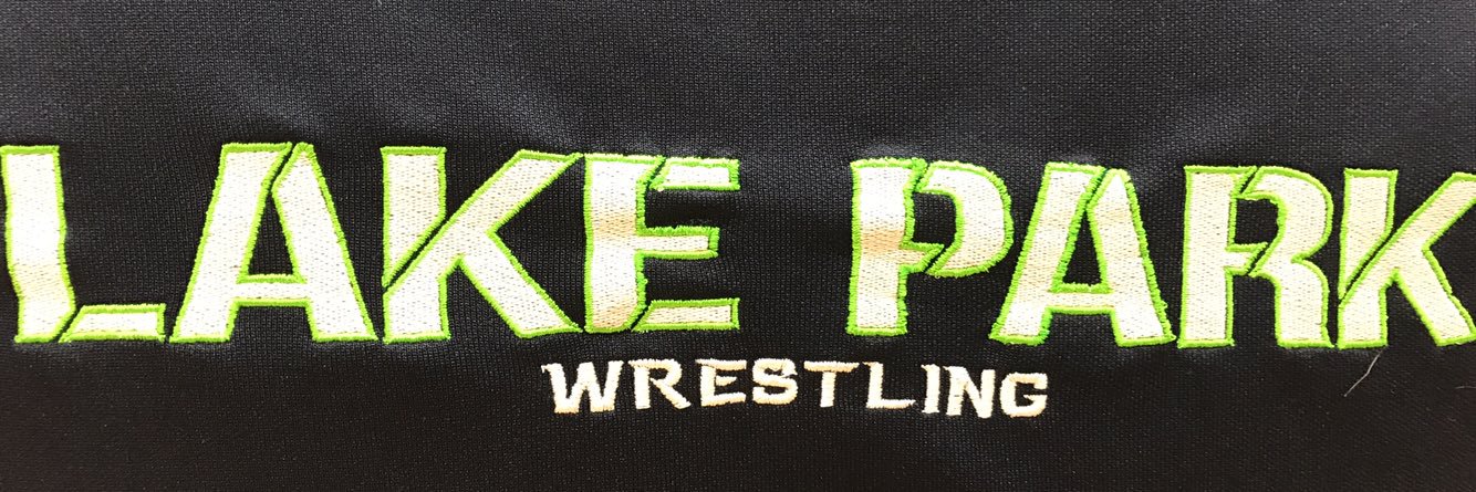 LPHS Wrestling banner