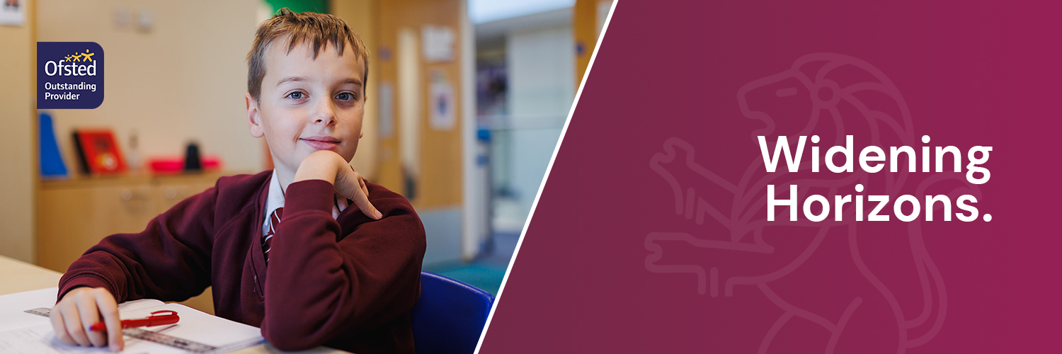 De Lacy Primary banner