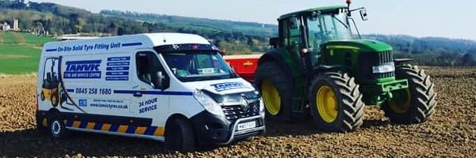 Tanvic Grantham banner