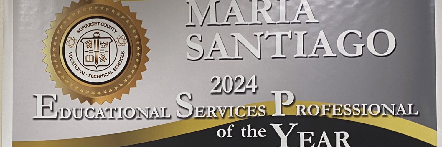 Maria Santiago, Ed.D, PhD(h.c.),FRSA, LA JEFA banner