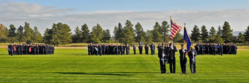 USAFA Prep School banner