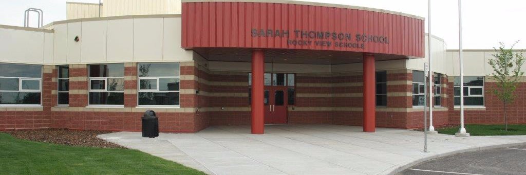 Sarah Thompson banner