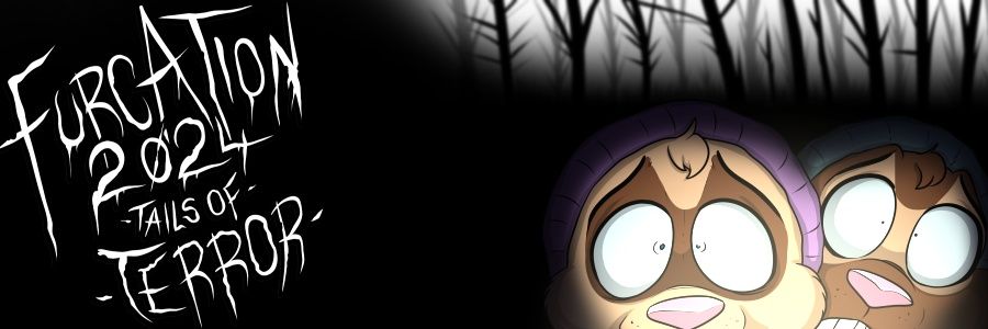 Furcation 2024: Tails of Terror ☠️🔪🎃 banner