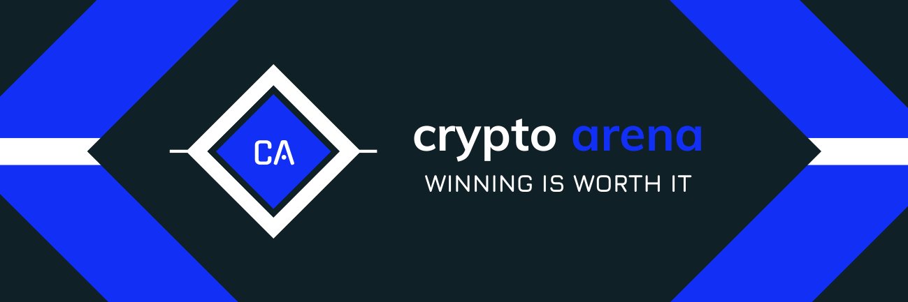 Crypto Arena banner