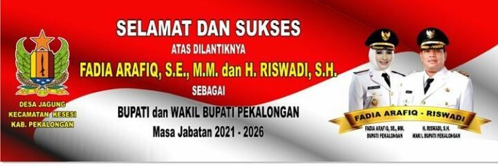 pekalongankab's profile banner image