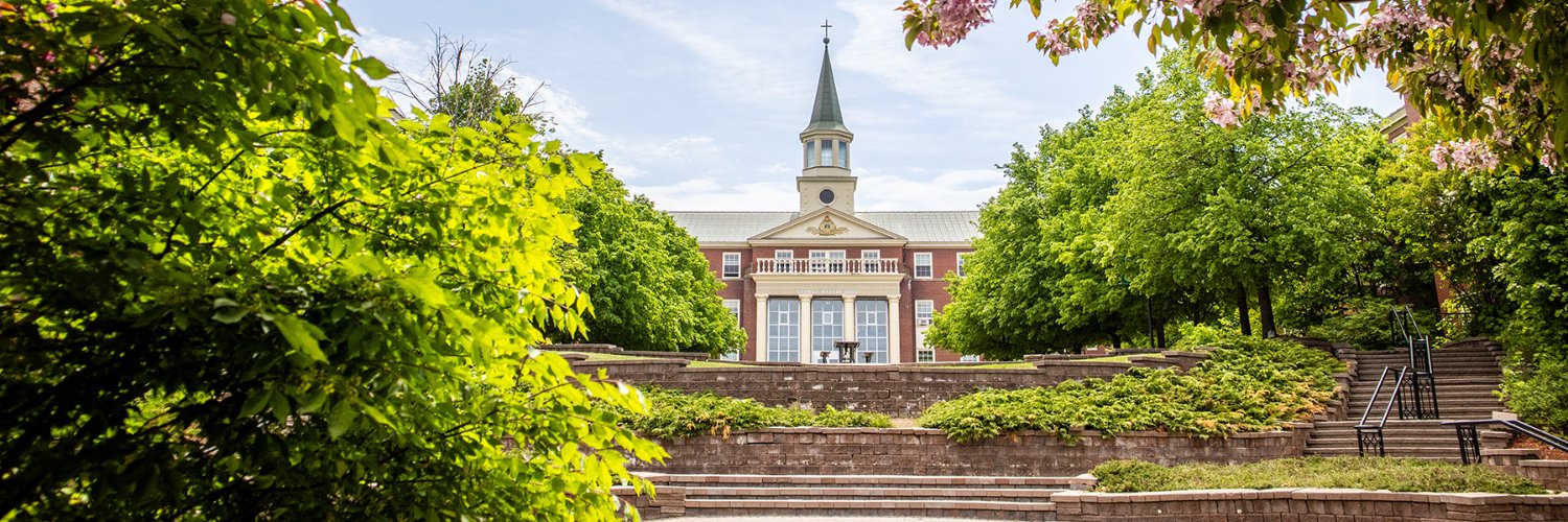 St. Thomas University banner