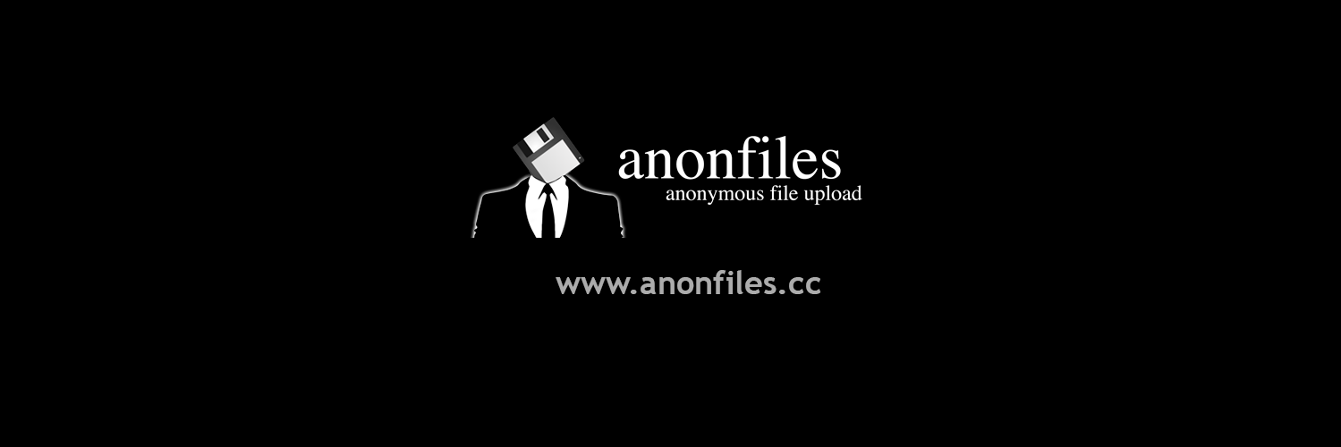 AnonFiles's profile banner image