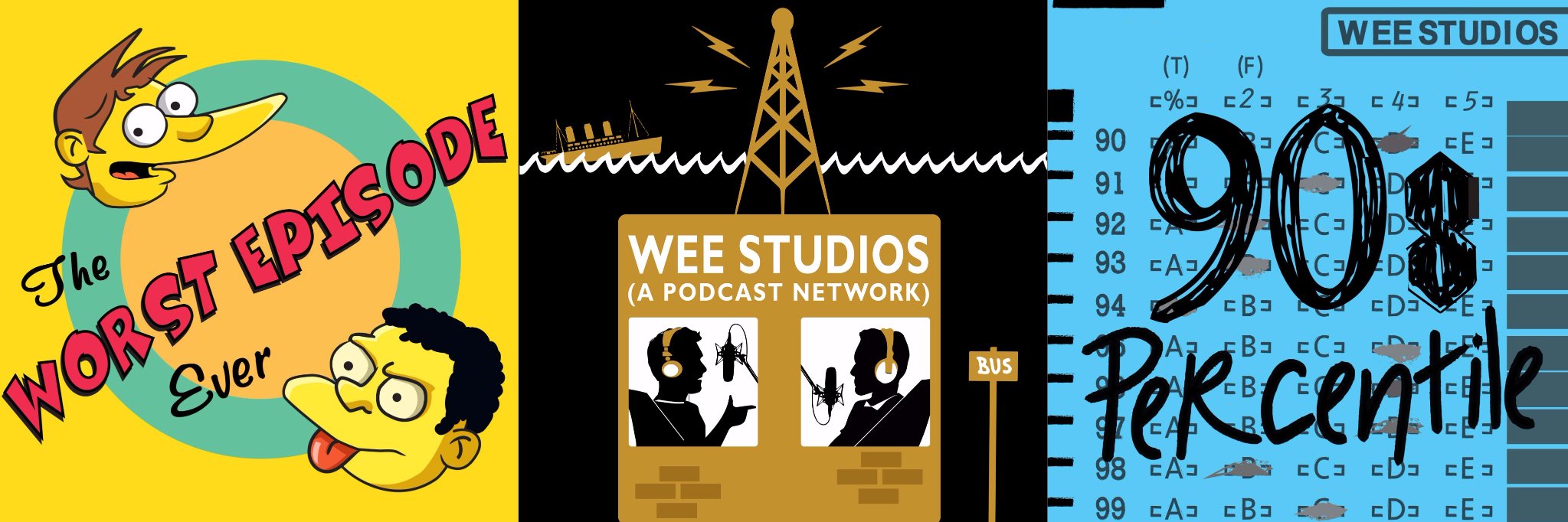 WEE Studios banner
