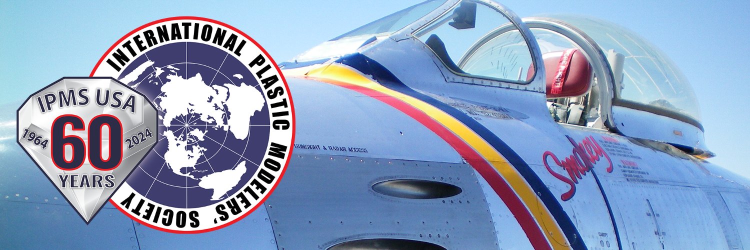 IPMS/USA: By Modelers... For Modelers banner
