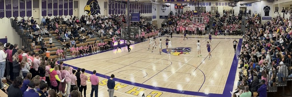 Chaska Boys Basketball banner