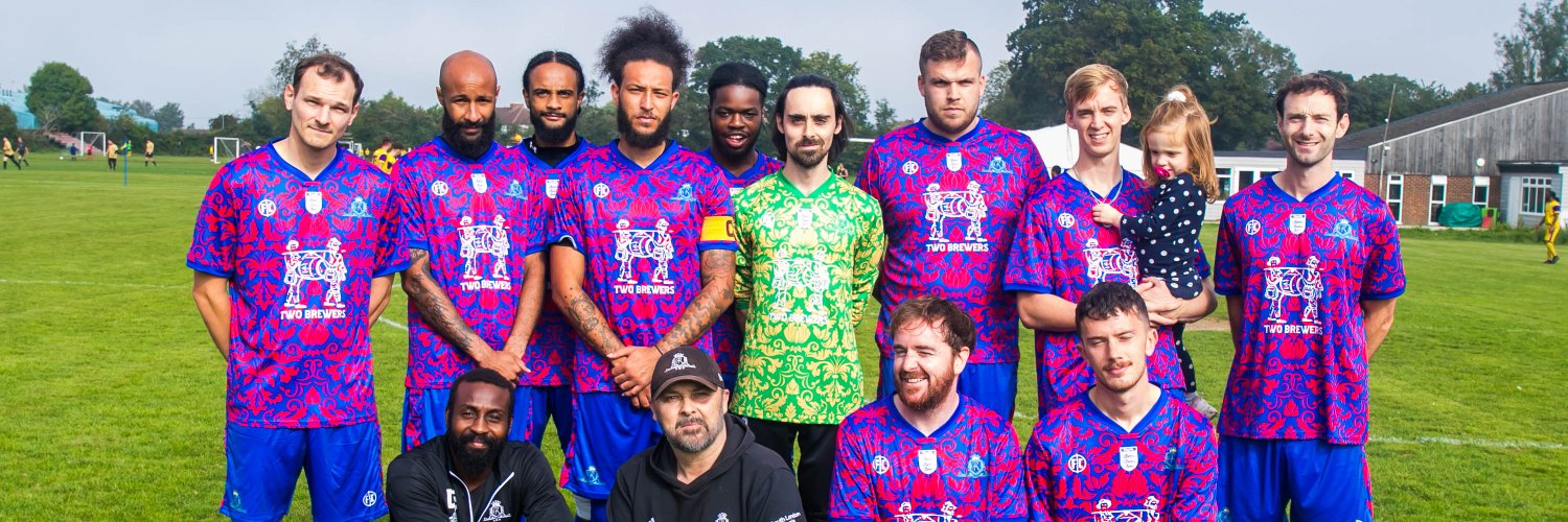 South London Royals banner