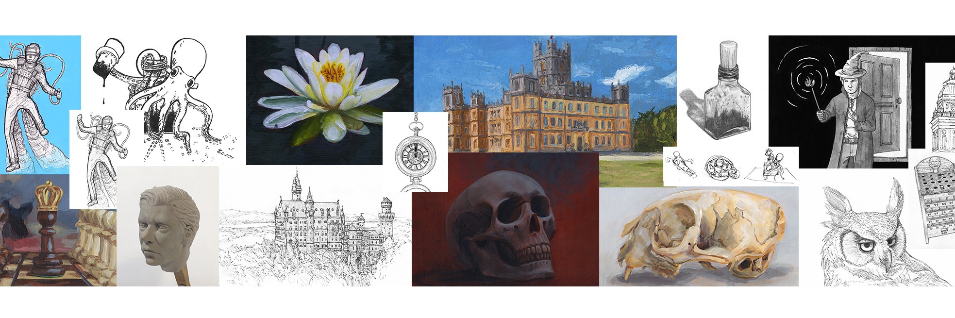 alansartlog's profile banner image