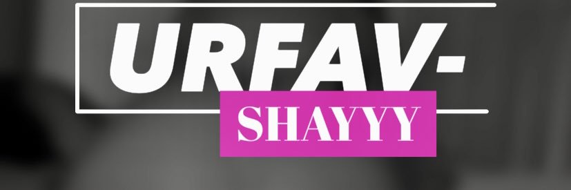 shitshowshayy's profile banner image