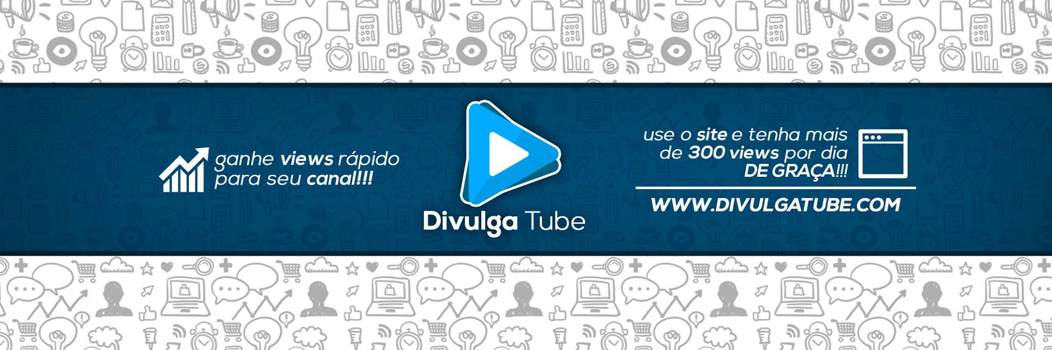 divulgatube_ofc's profile banner image