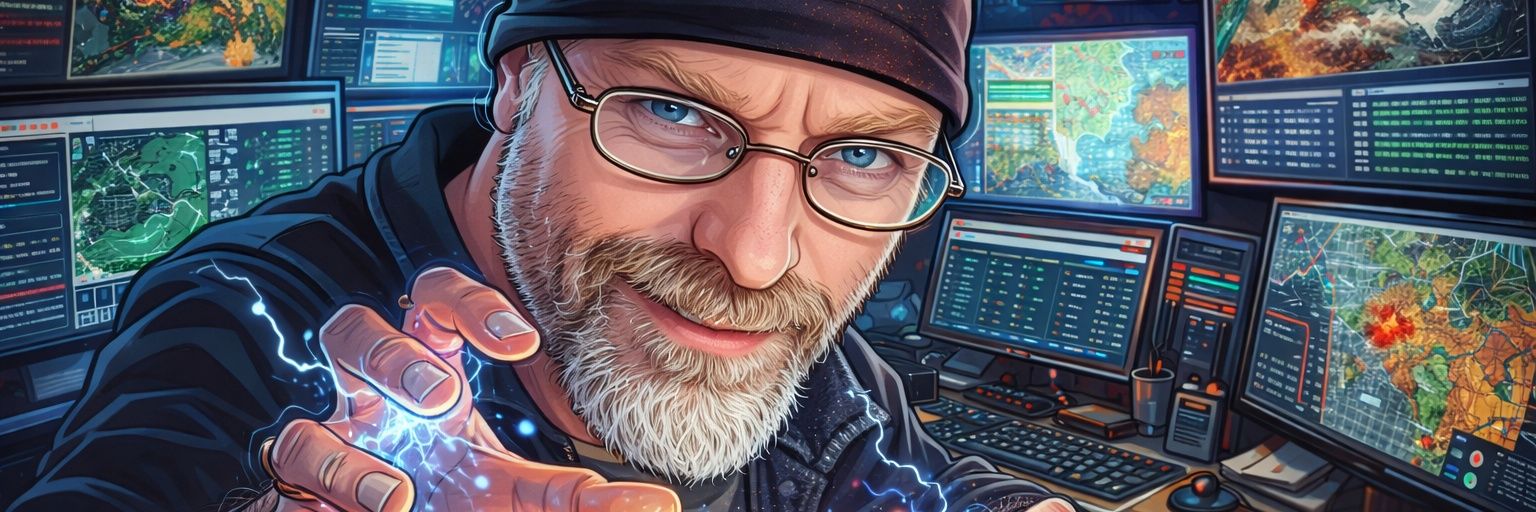 Mr. Dan Wolfe Foscarini 🇺🇸🇨🇦🇮🇹 banner