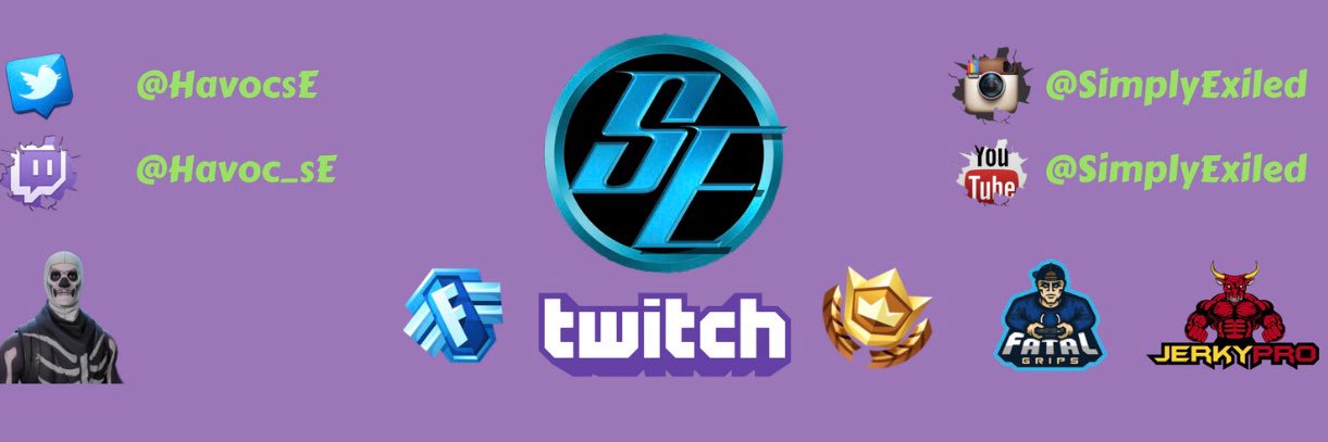 HavocsE's profile banner image