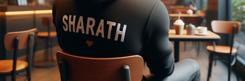 Sharath banner