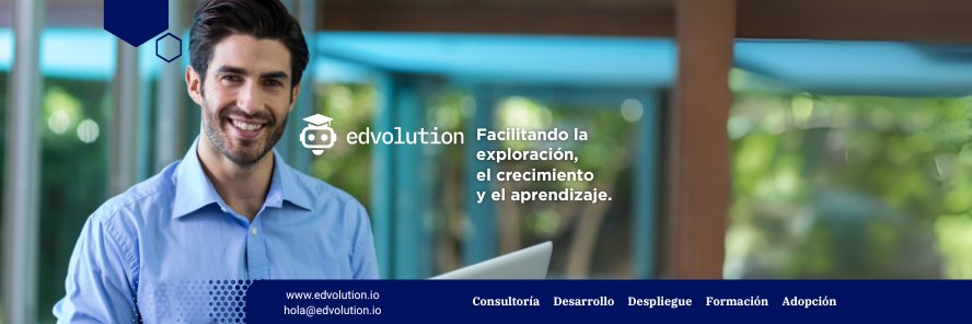 Edvolution banner