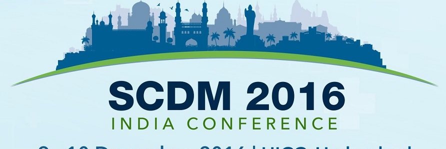 SCDMIndiaConf's profile banner image