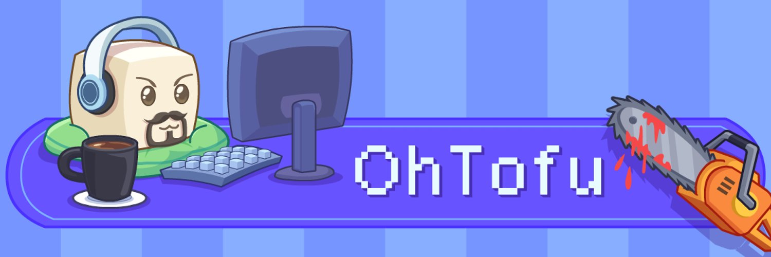 OhTofu Profile Banner