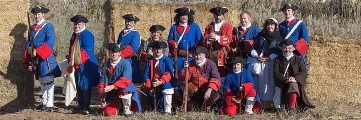 Miquelets de Catalunya banner