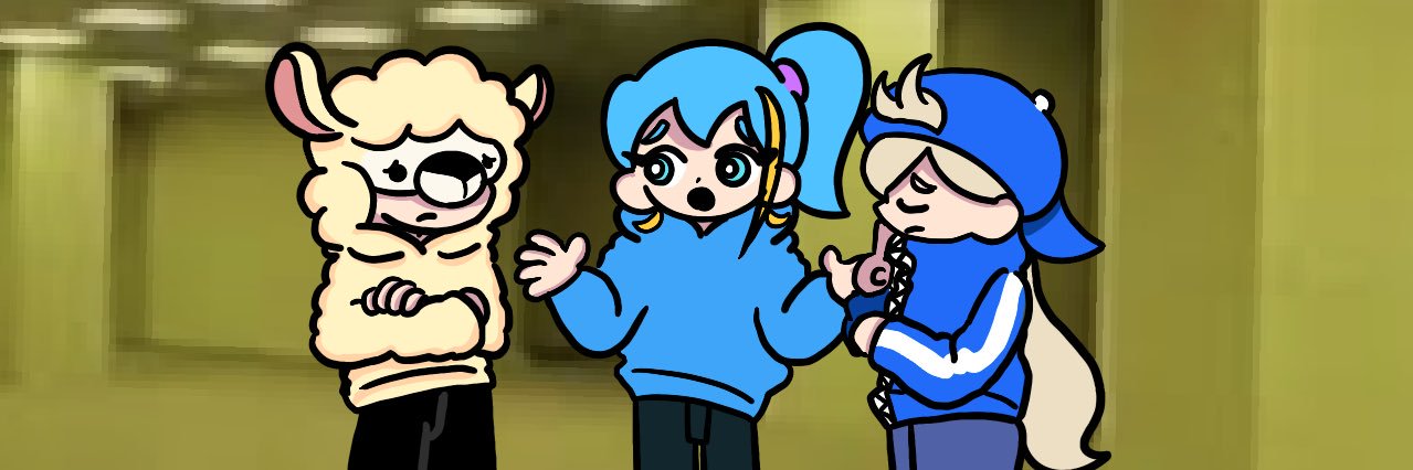 パラソル@バグれるず banner