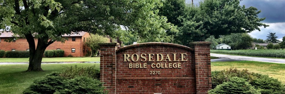 RosedaleBibleCo's profile banner image