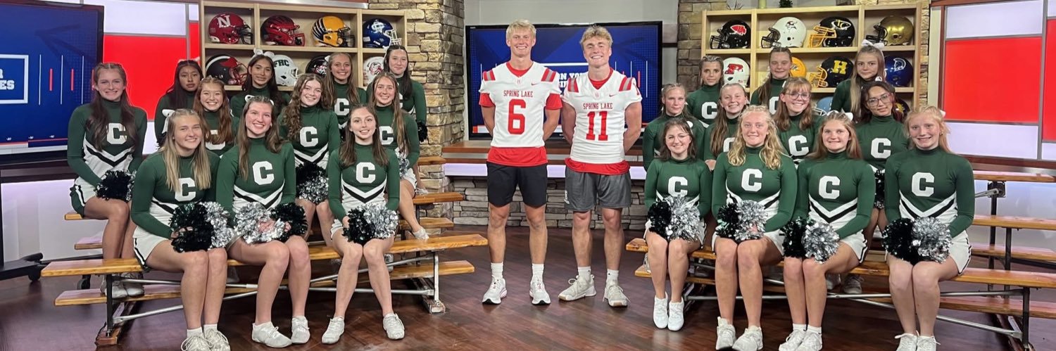 13 On Your Sidelines banner