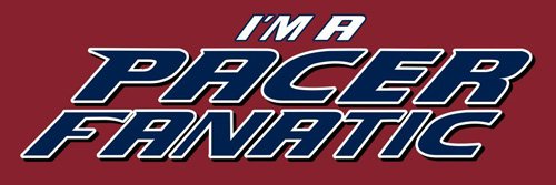 Pacer Fanatics banner