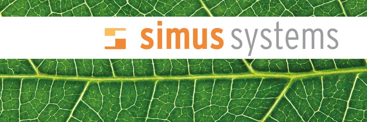 simus systems GmbH banner