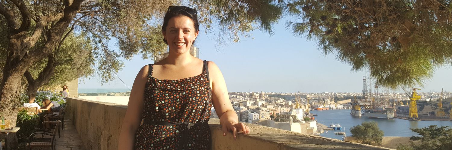 Catherine Hyland banner