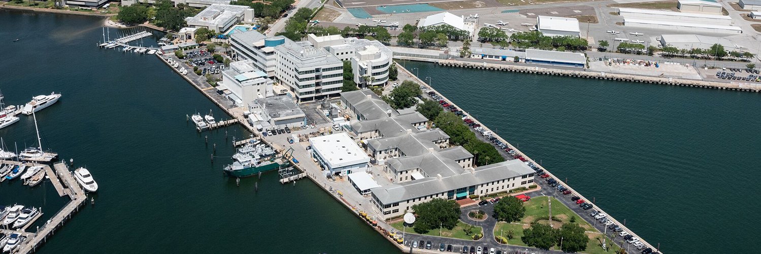 USF College of Marine Science banner